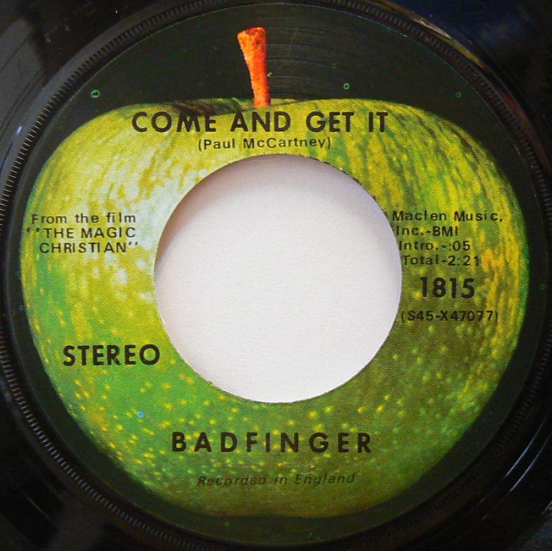 BADFINGER/COME