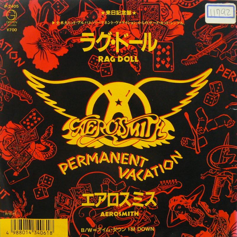 AEROSMITH/RAG