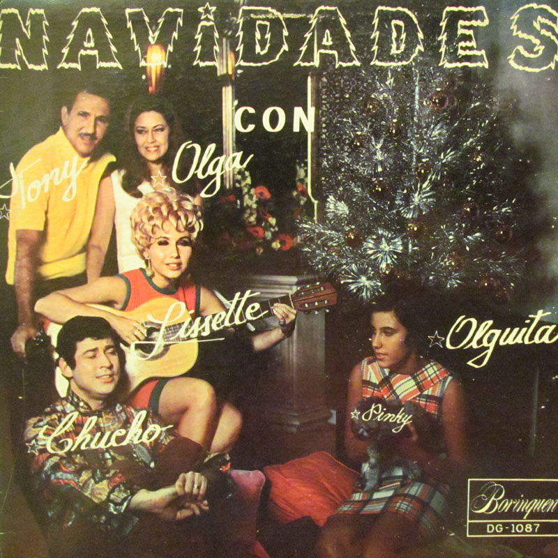 NAVIDADES/CON