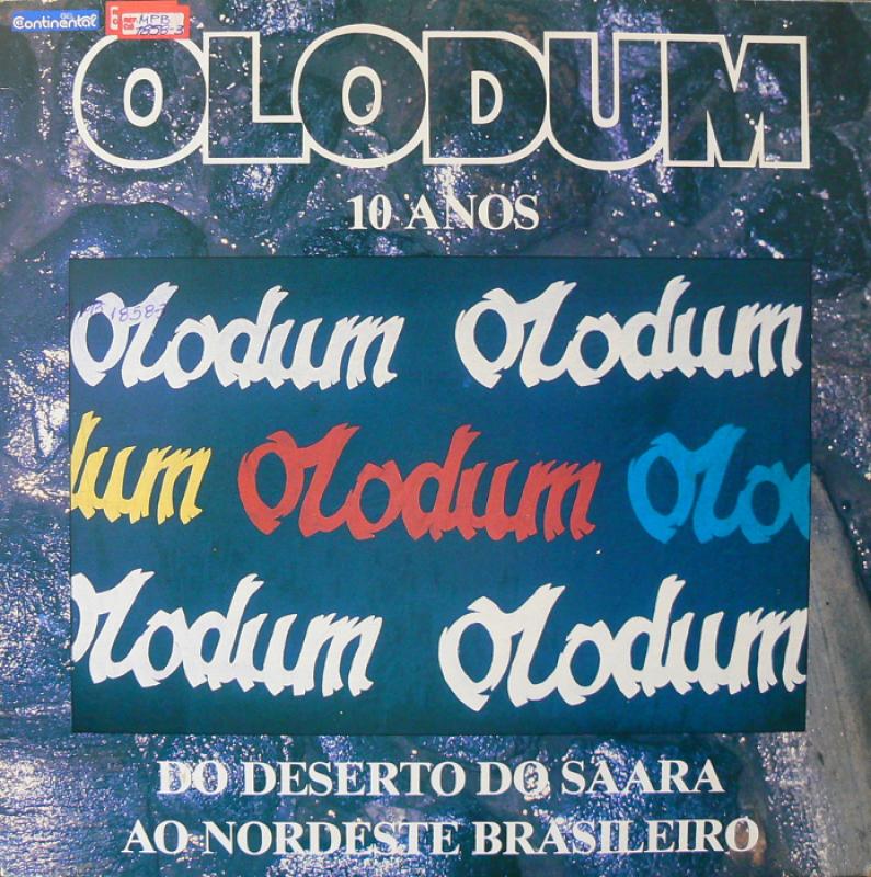 OLODUM/DO