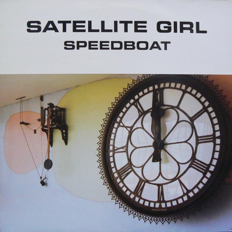 SPEEDBOAT/SATELLITE