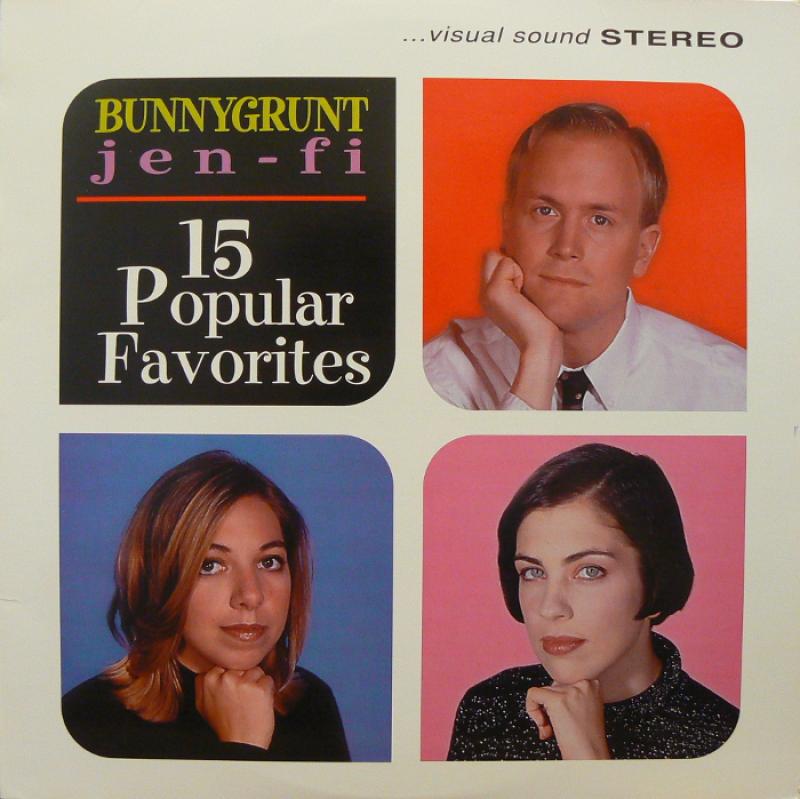 BUNNYGRUNT/JEN-FIのLPレコード通販・販売ならサウンドファインダー"