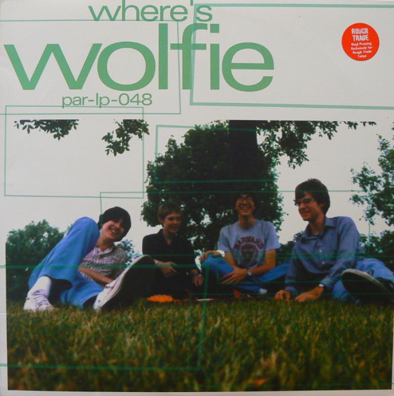 WOLFIE/WHERE'S