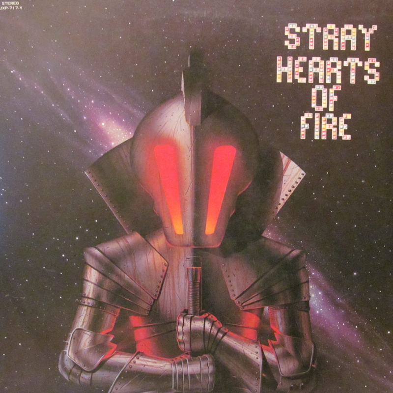 STRAY/HEARTS