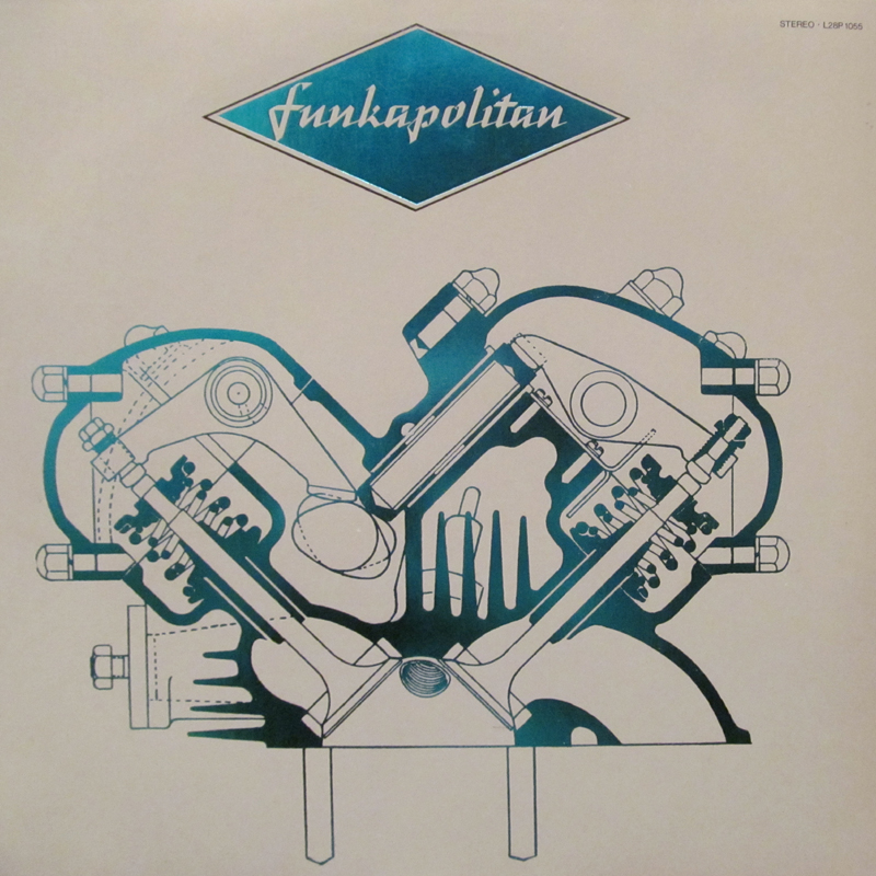 Funkapolitan/S.T.のLPレコード通販・販売ならサウンドファインダー"