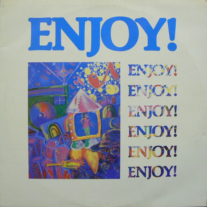 V.A./ENJOY!の12インチレコード通販・販売ならサウンドファインダー"
