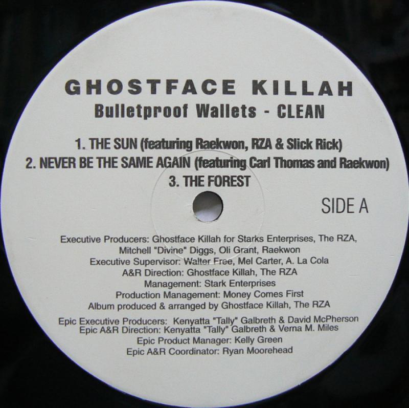 GHOSTFACE