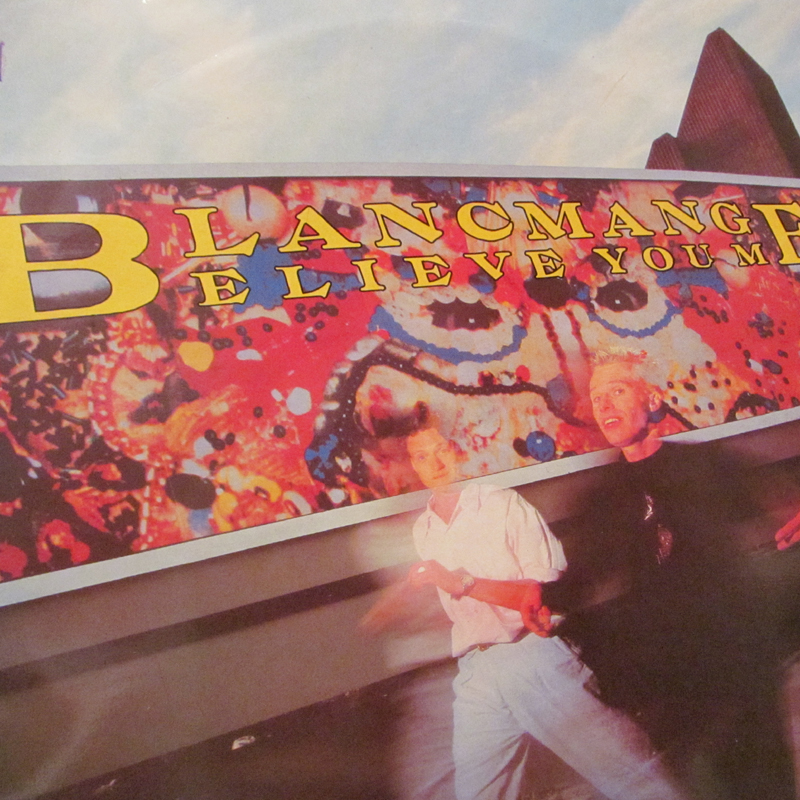 Blancmange