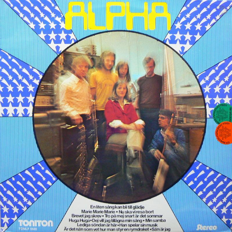 ALPHA/ALPHAのLPレコード通販・販売ならサウンドファインダー"