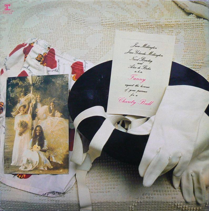 FANNY/CHARITY