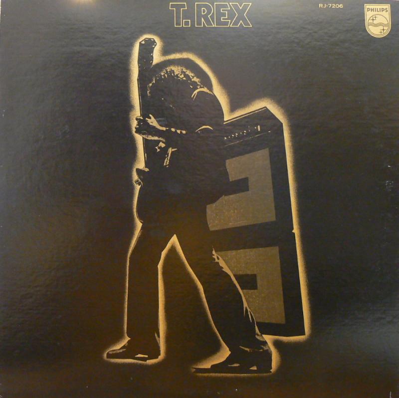 T.REX/ELECTRIC