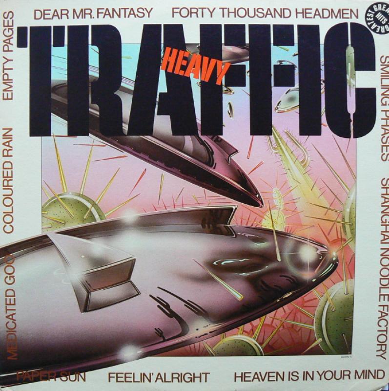 TRAFFIC/HEAVY