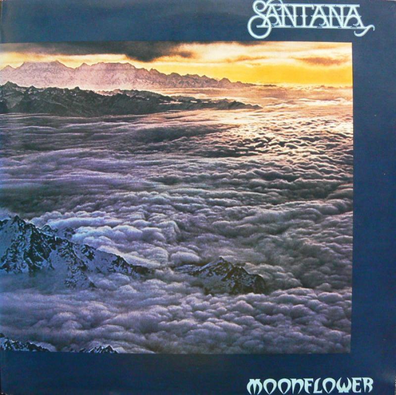 SANTANA/MOONFLOWERのLPレコード通販・販売ならサウンドファインダー"