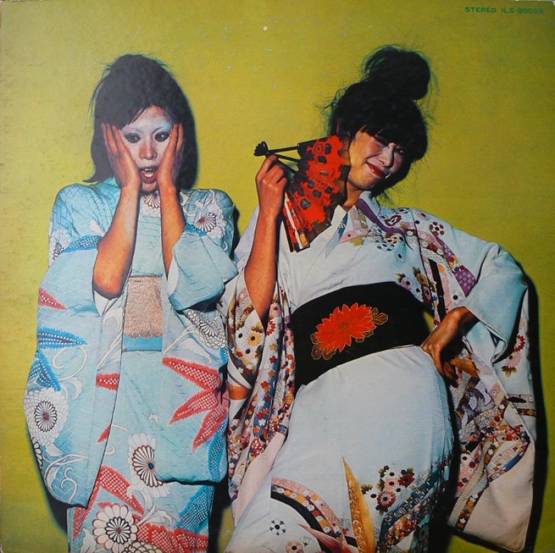 SPARKS/KIMONO