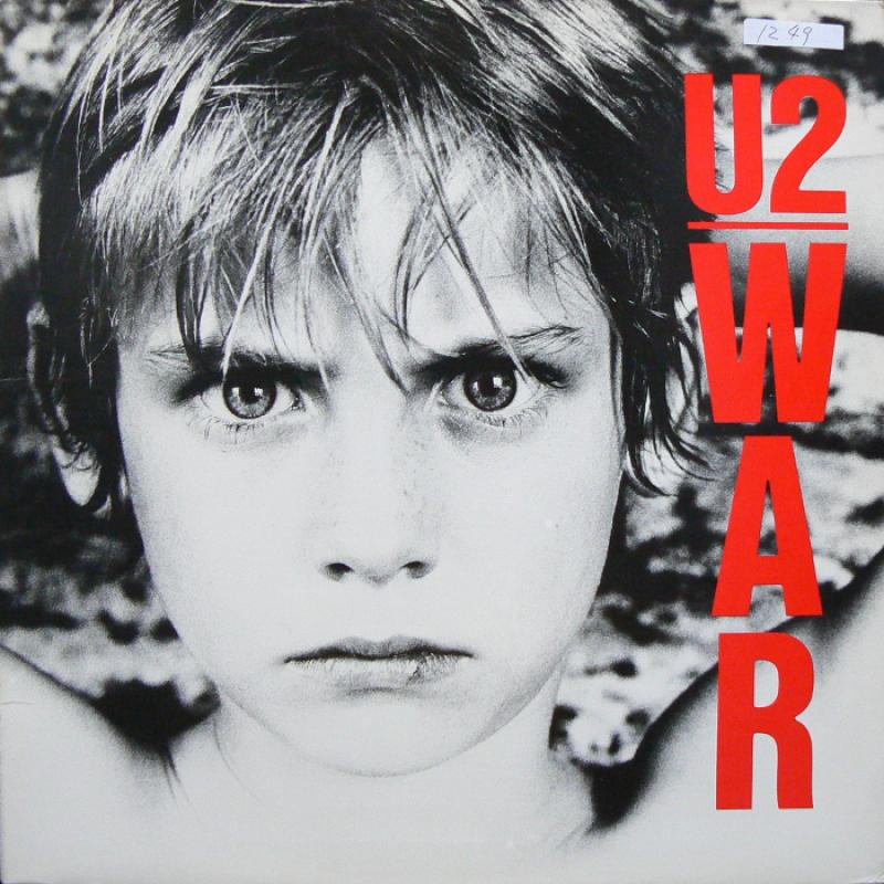 U2/WARのLPレコード通販・販売ならサウンドファインダー"