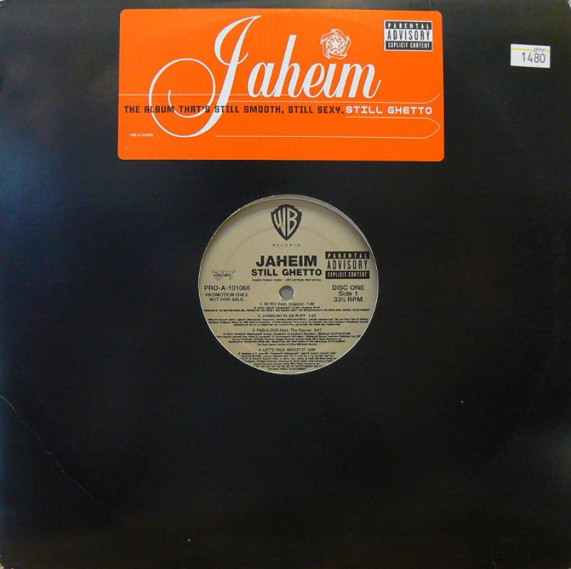 JAHEIM/STILL