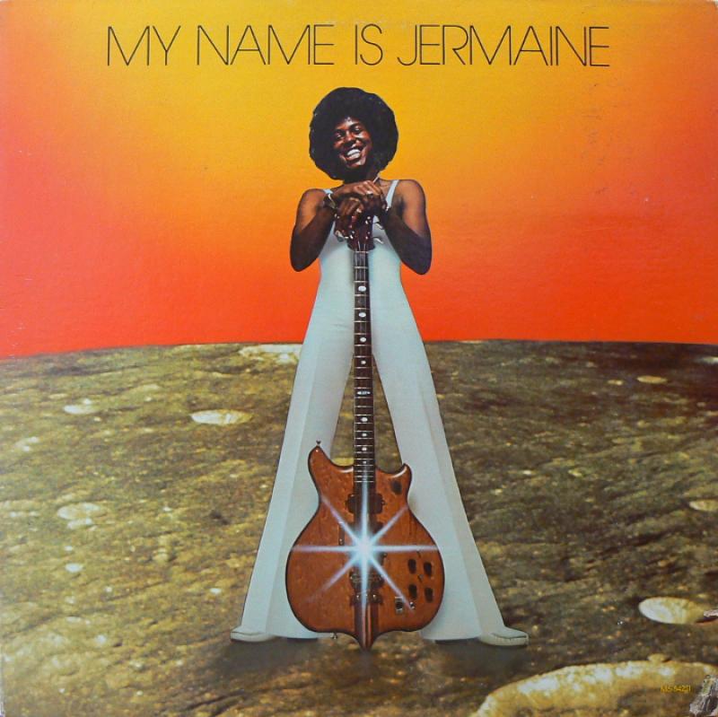 JERMAINE