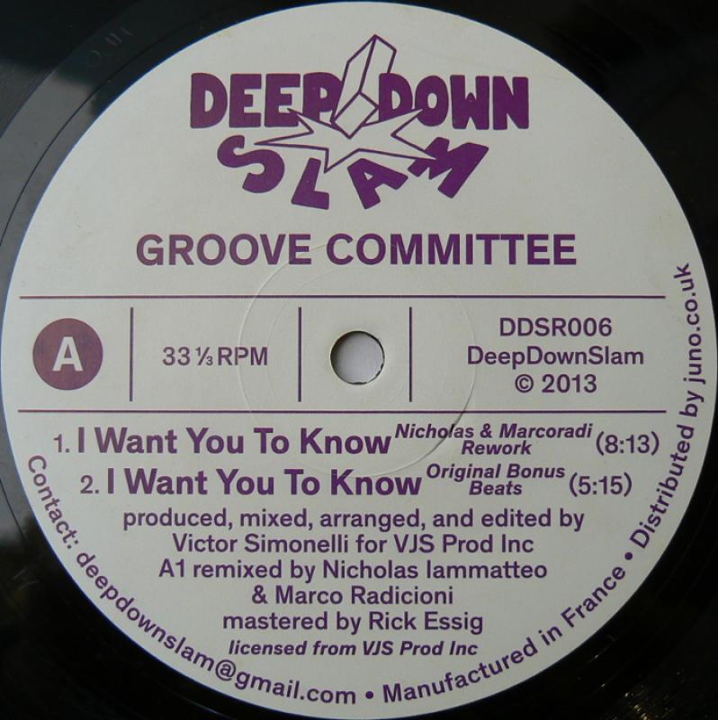GROOVE