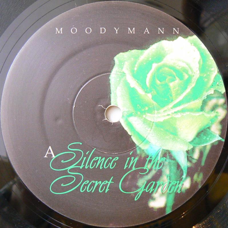 MOODYMANN/SILENCE