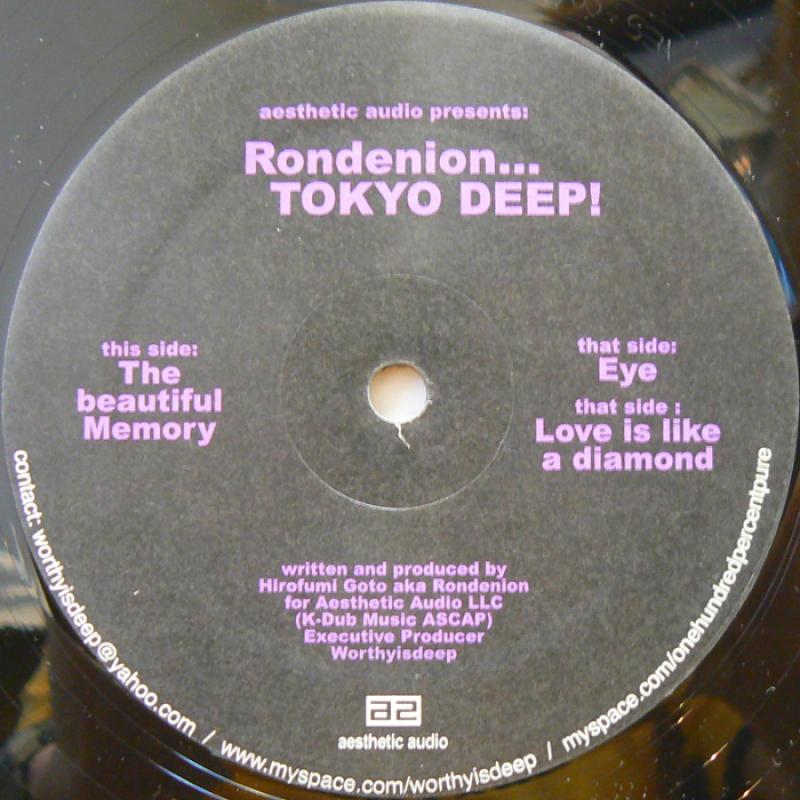 RONDENION/TOKYO