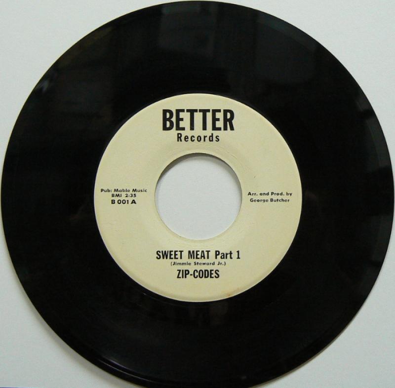ZIP-CODES/SWEET