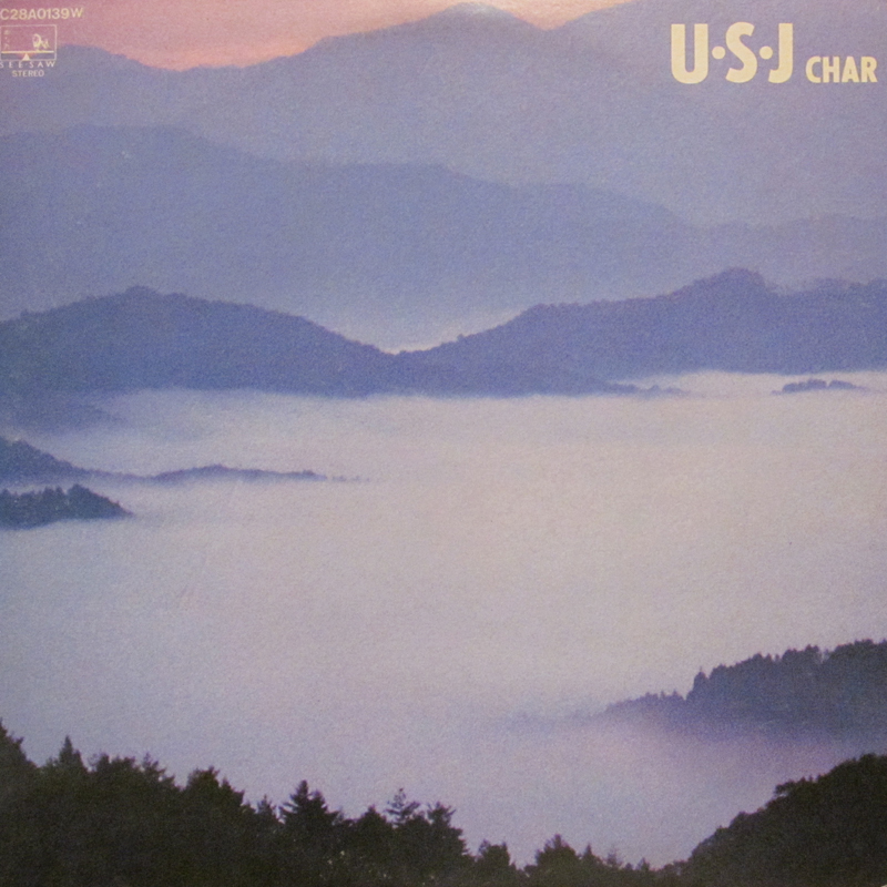 Char/USJのLPレコード通販・販売ならサウンドファインダー"