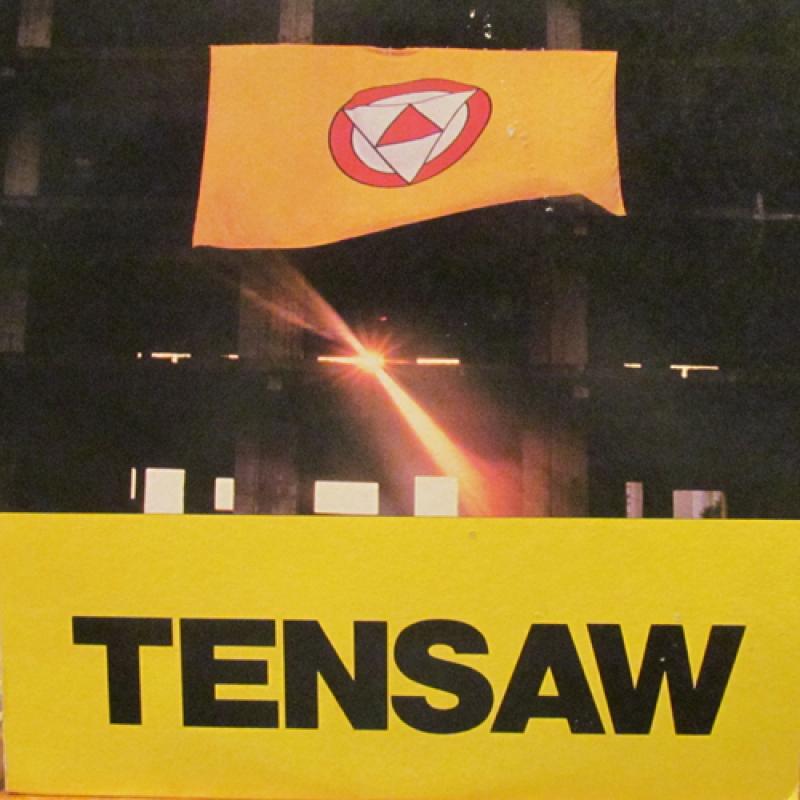 TENSAW/S.T.のLPレコード通販・販売ならサウンドファインダー"