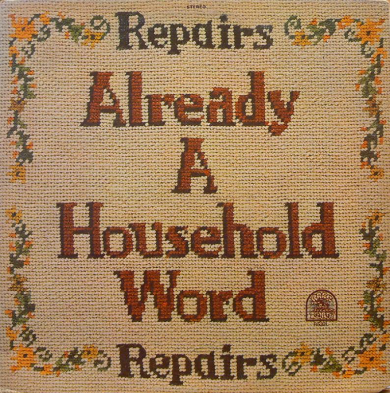 REPAIRS/ALREADY