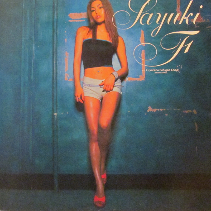 SAYUKI/Fの12インチレコード通販・販売ならサウンドファインダー"