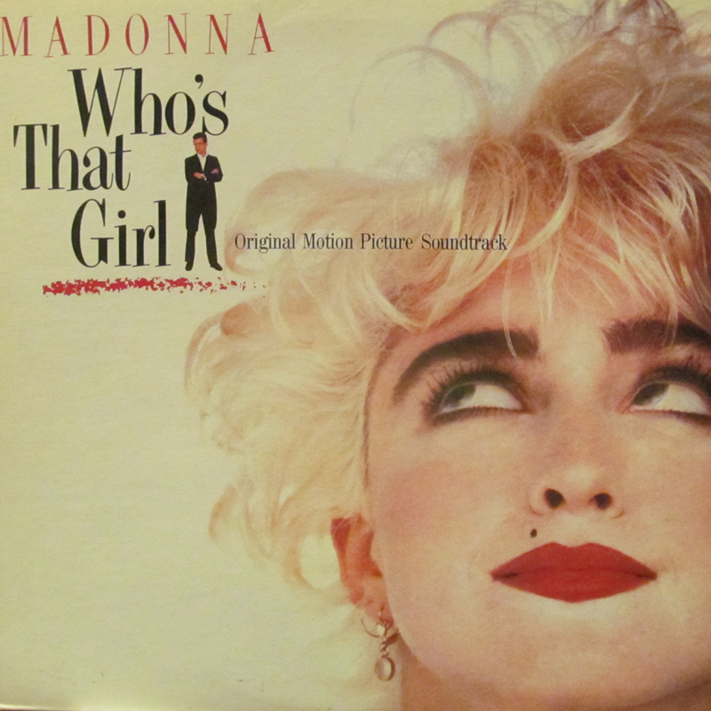 Madonna/Who's