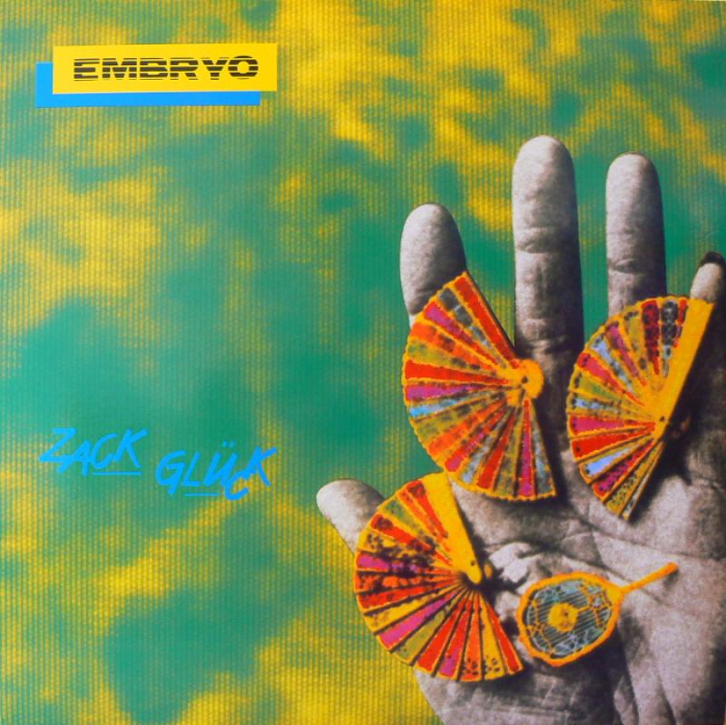 EMBRYO/ZACK