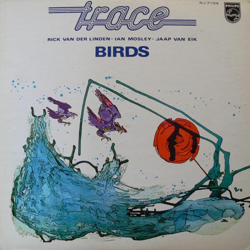 TRACE/BIRDSのLPレコード通販・販売ならサウンドファインダー"