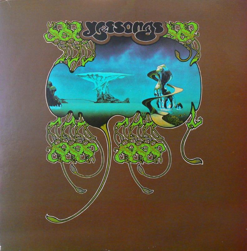 YES/YESSONGSのLPレコード通販・販売ならサウンドファインダー"