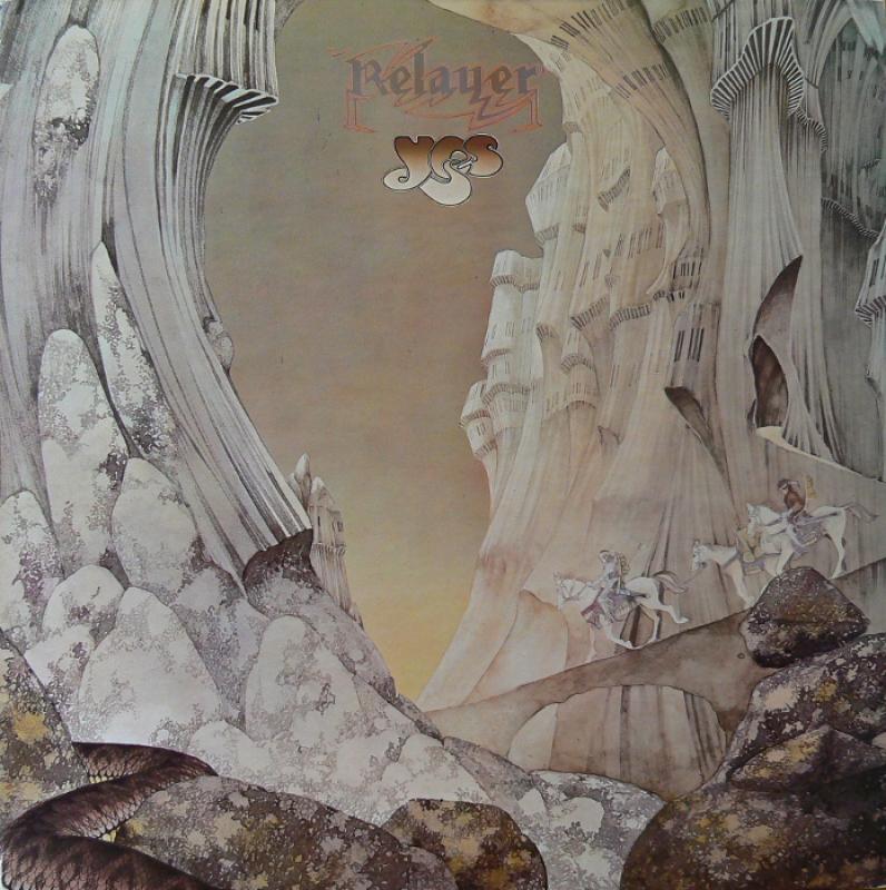 YES/RELAYERのLPレコード通販・販売ならサウンドファインダー"
