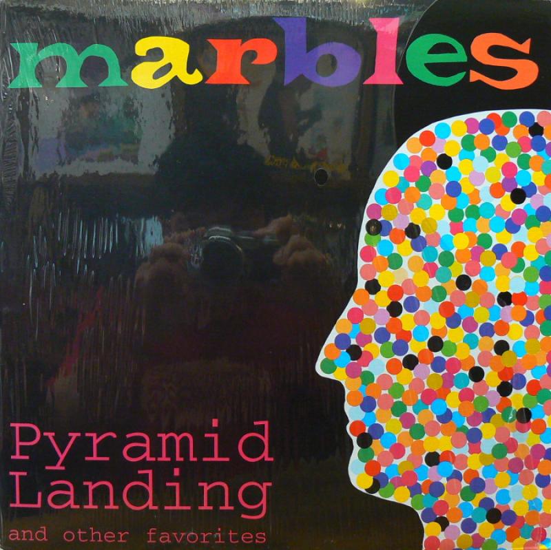 MARBLES/PYRAMID