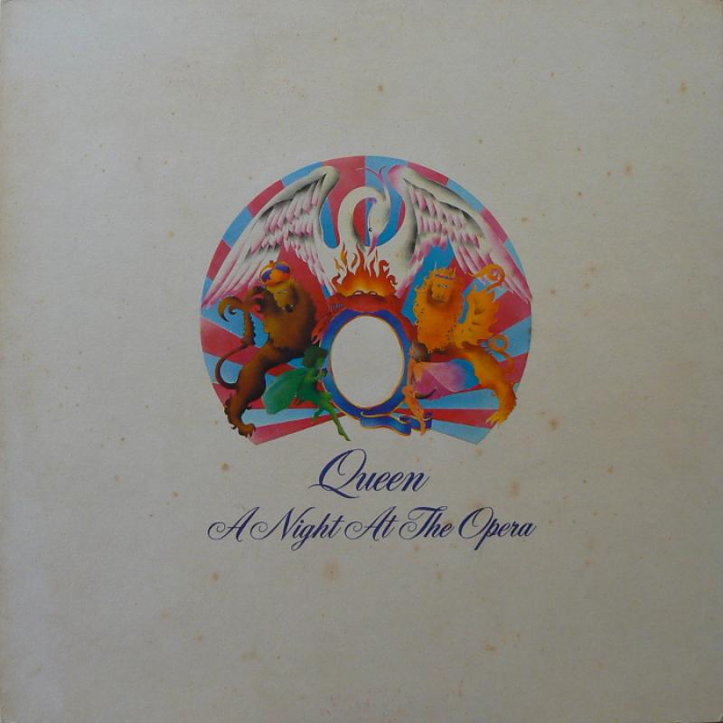 QUEEN/A