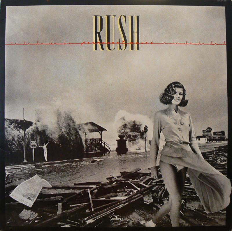 RUSH/PERMANENT