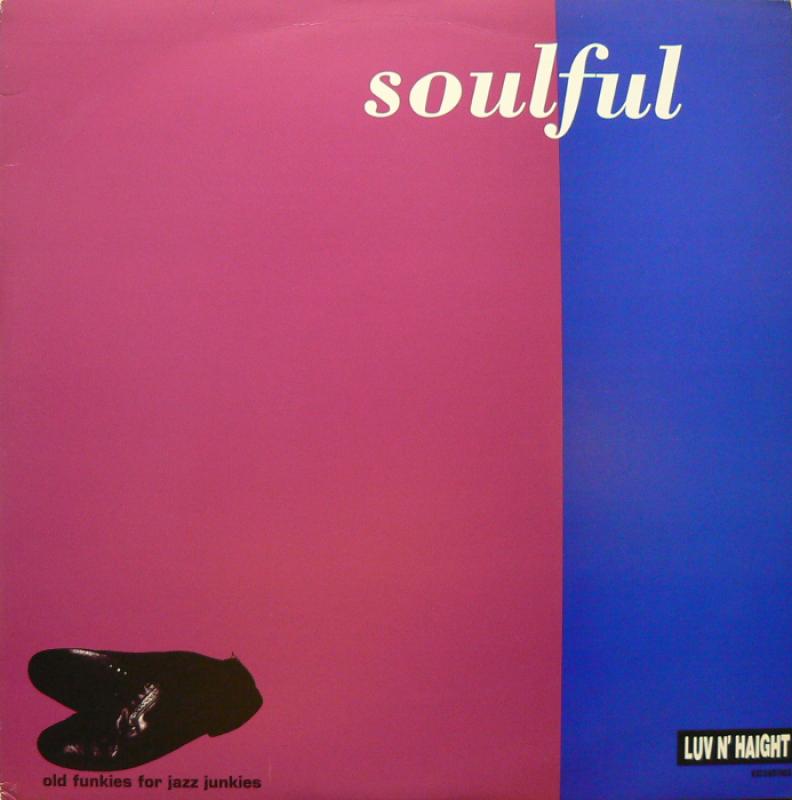 V.A./SOULFULのLPレコード通販・販売ならサウンドファインダー"