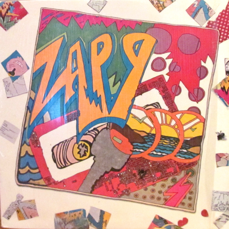 Zapp/ZappのLPレコード通販・販売ならサウンドファインダー"