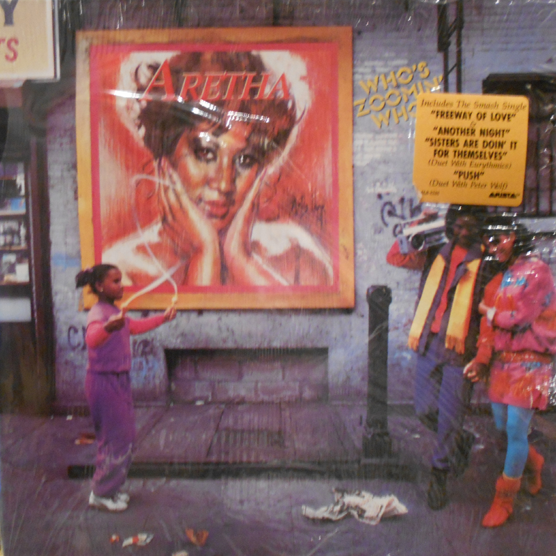 Aretha