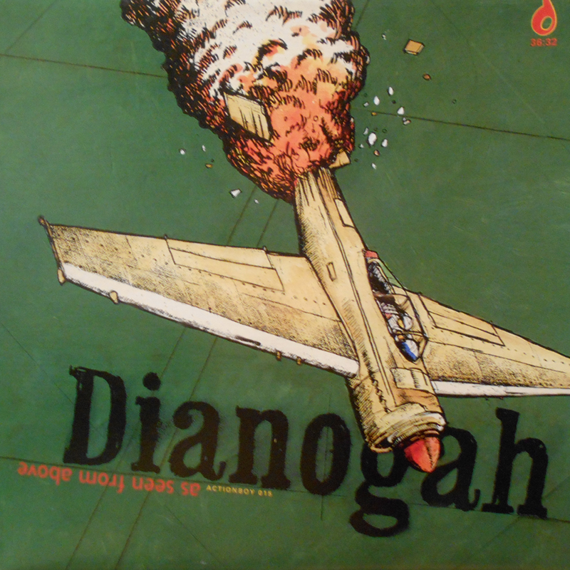 Dianogah