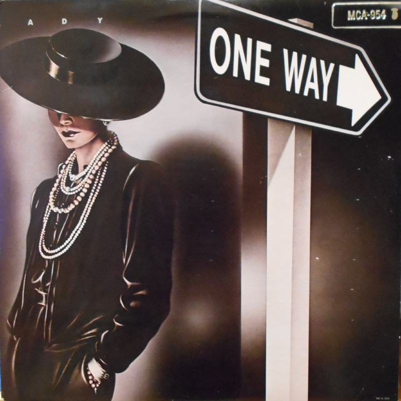 One