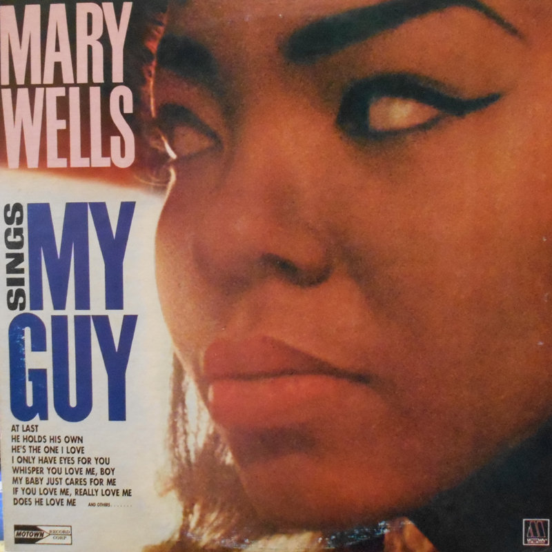 Mary