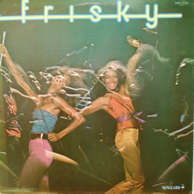 Frisky/S.T.のLPレコード通販・販売ならサウンドファインダー"