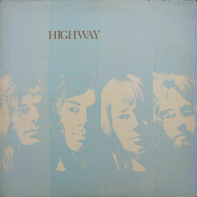 FREE/HIGHWAYのLPレコード通販・販売ならサウンドファインダー"