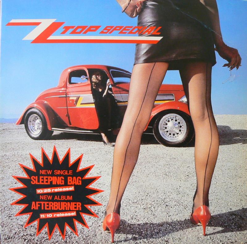 Z.Z.TOP/SPECIALのLPレコード通販・販売ならサウンドファインダー"
