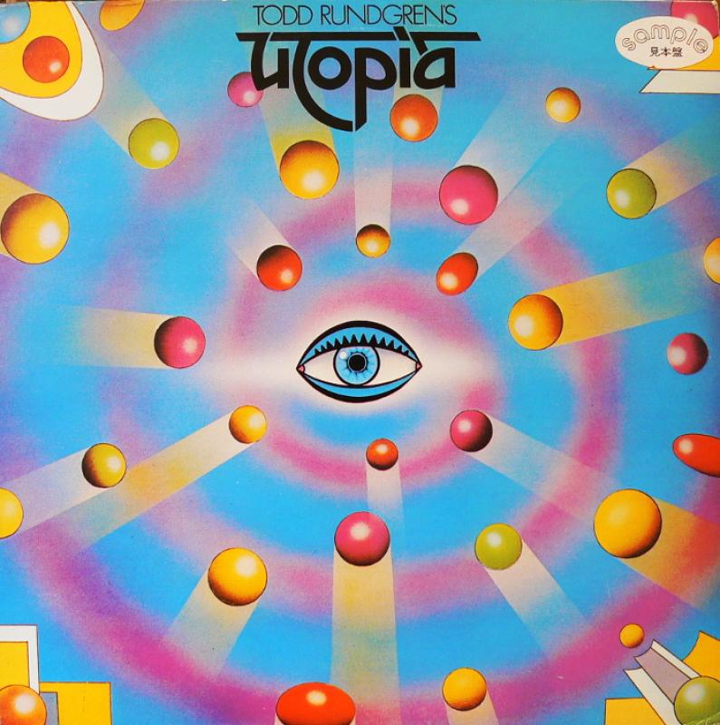 UTOPIA/TODD