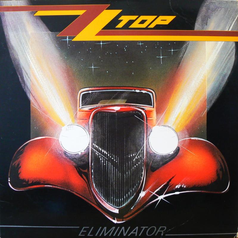 Z.Z.TOP/ELIMINATORのLPレコード通販・販売ならサウンドファインダー"