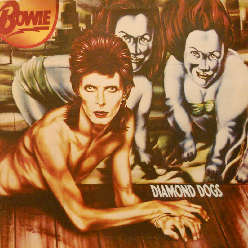 Bowie/Diamond