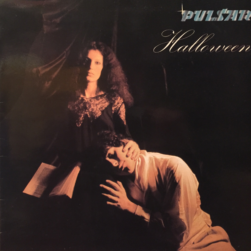 Pulsar /HalloweenのLPレコード vinyl LP通販・販売ならサウンドファインダー